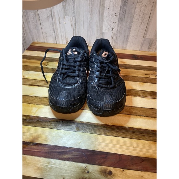 Nike Air Max Torch 4 Black Rose Gold  Women's 9.5 - Picture 1 of 5